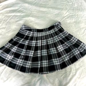 forever 21 skirt